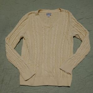 Croft and Barrow long sleeve top